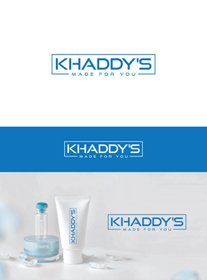 Logo Design by creativepix for KHADDY'S  | Design: #31305657