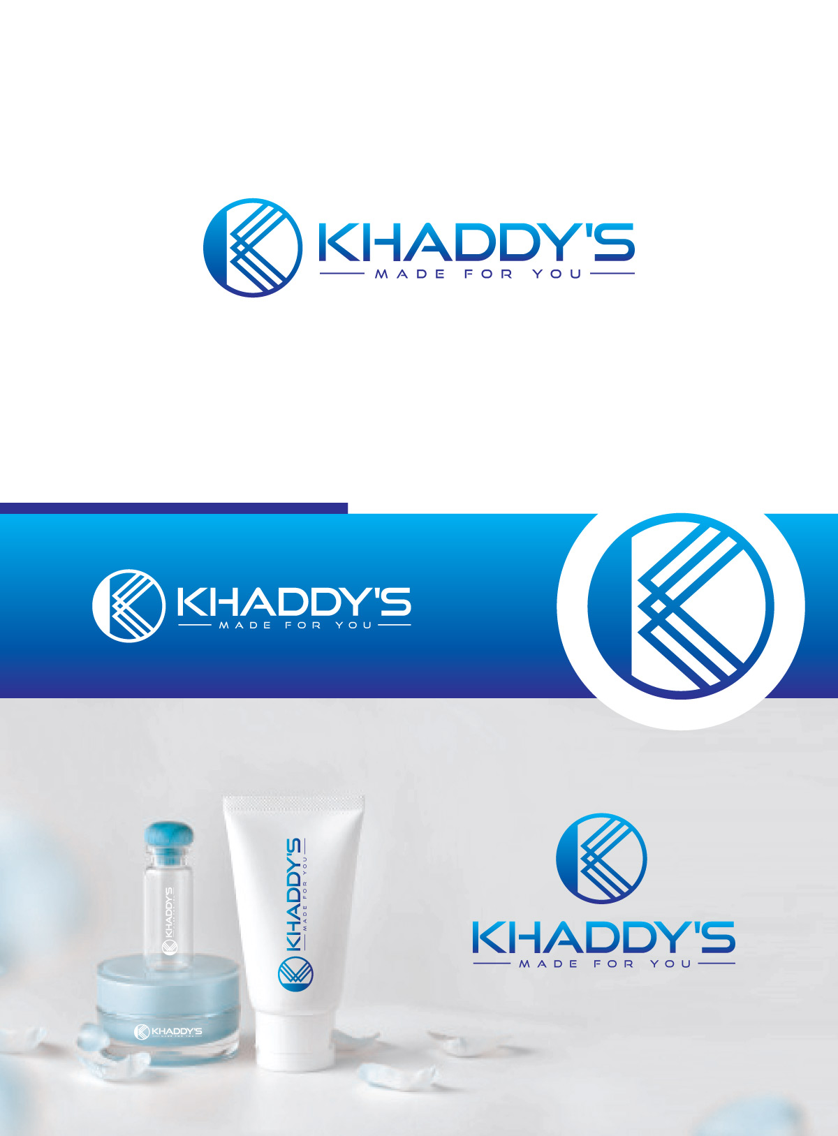 Logo-Design von creativepix für KHADDY'S  | Design #31305735