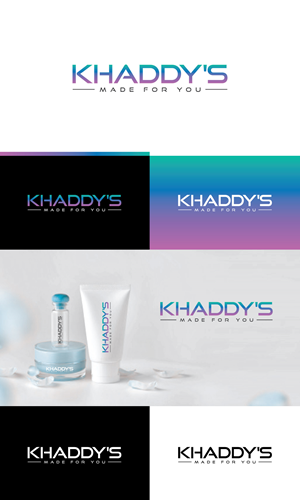 Logo Design by creativepix for KHADDY'S  | Design: #31315662