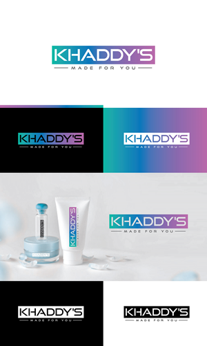 Logo Design by creativepix for KHADDY'S  | Design: #31317887
