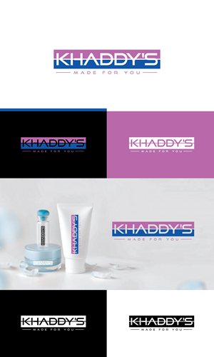Logo Design by creativepix for KHADDY'S  | Design: #31317888