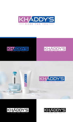 Logo Design by creativepix for KHADDY'S  | Design: #31317889