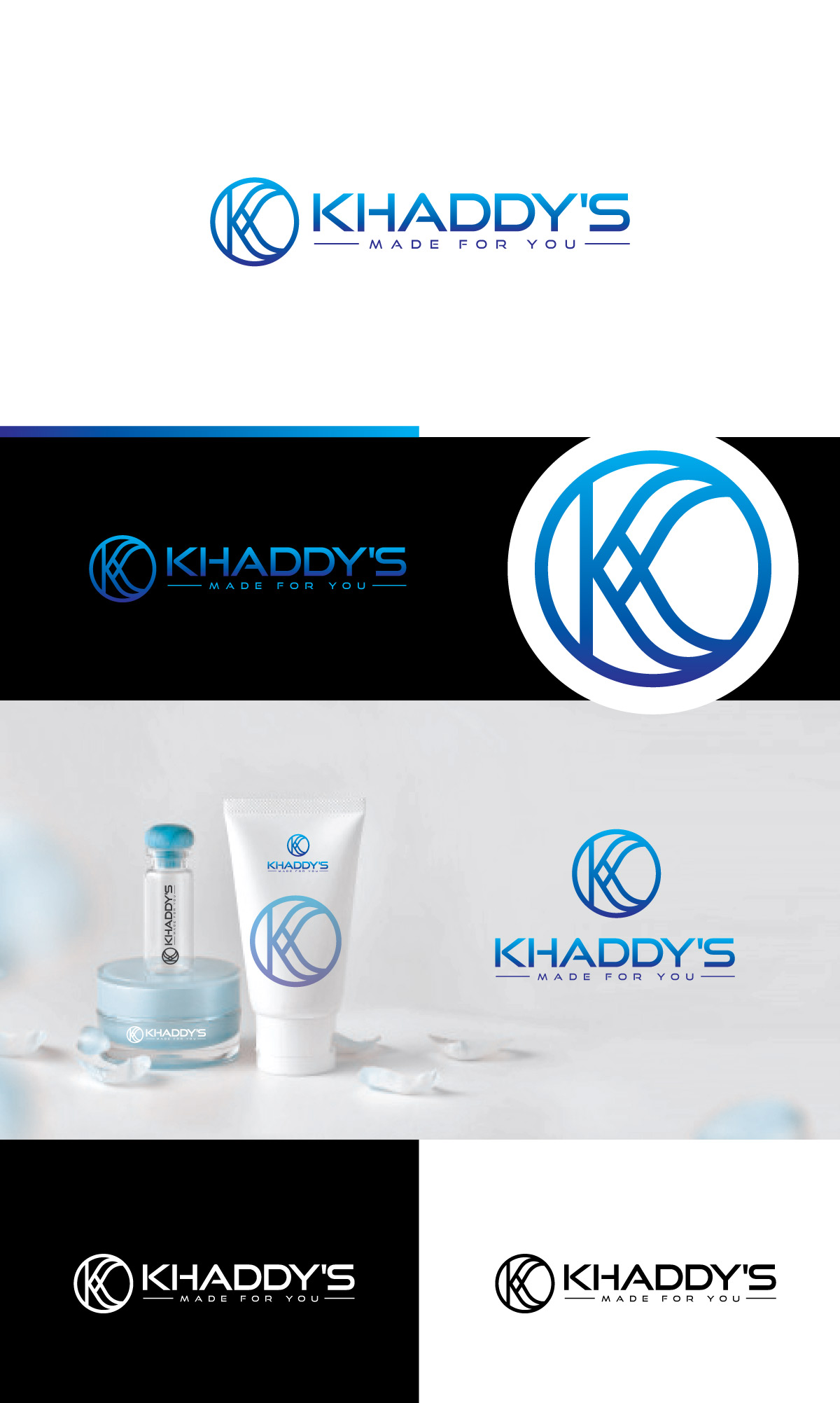 Logo-Design von creativepix für KHADDY'S  | Design #31320401