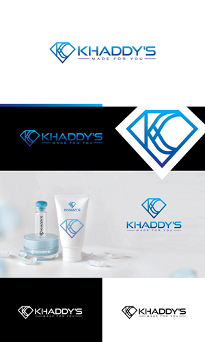 Logo Design by creativepix for KHADDY'S  | Design: #31324576