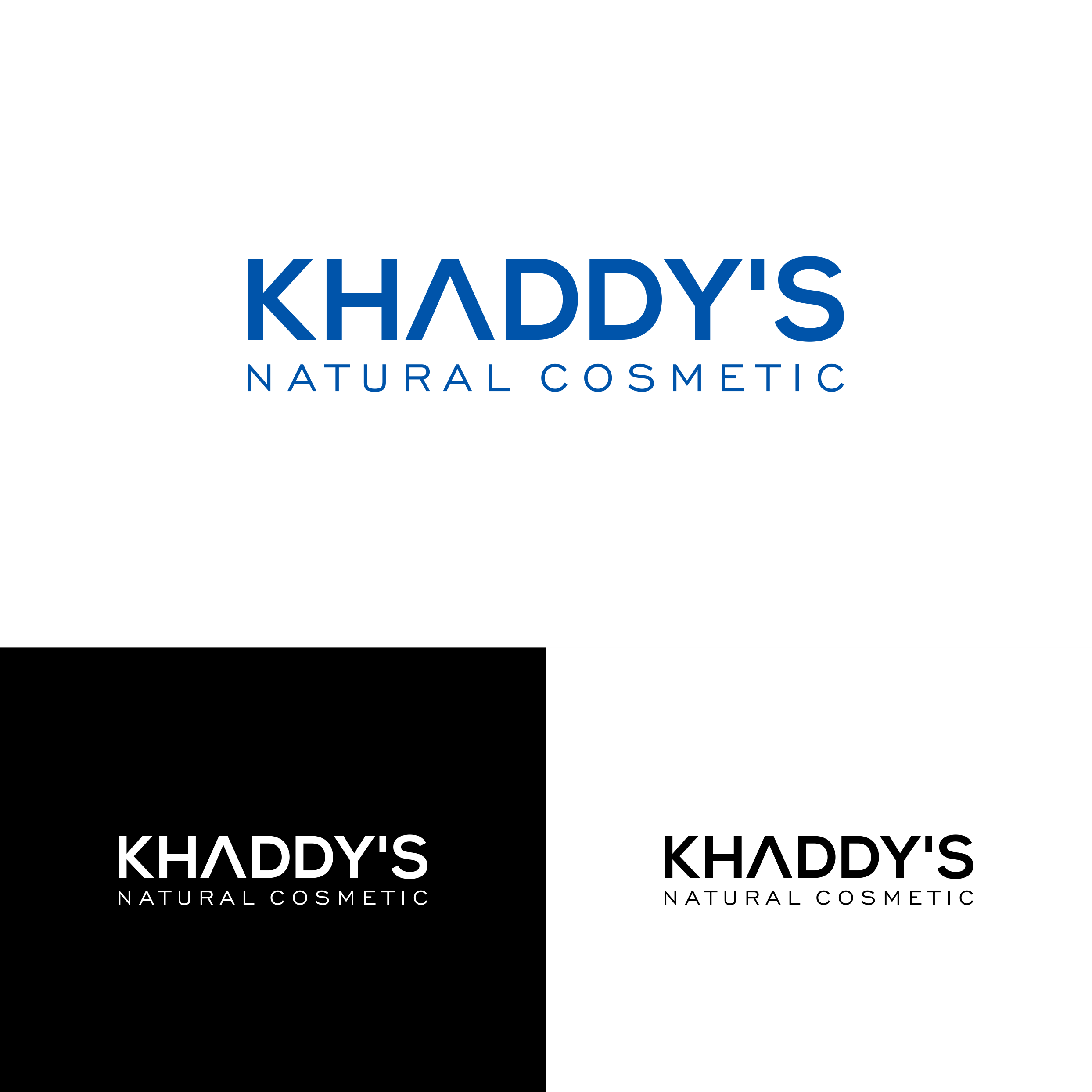 Logo Design by fatiyadesign for KHADDY'S  | Design #31304737