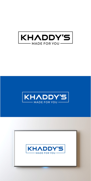 Logo Design by Eppeok for KHADDY'S  | Design: #31305901