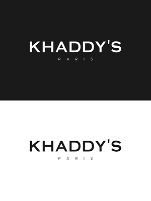 Logo Design by BUNG for KHADDY'S  | Design: #31304068