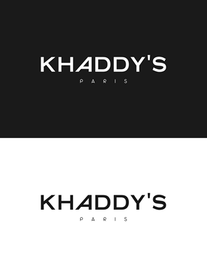 Logo Design by BUNG for KHADDY'S  | Design: #31304069