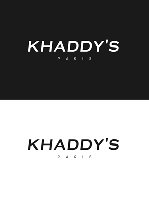 Logo Design by BUNG for KHADDY'S  | Design: #31304070