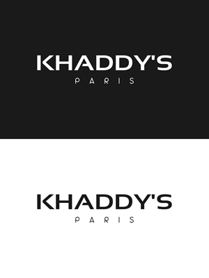 Logo Design by BUNG for KHADDY'S  | Design: #31304089
