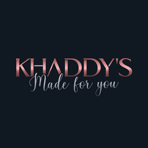 Logo Design by RAMDHONU for KHADDY'S  | Design: #31309417