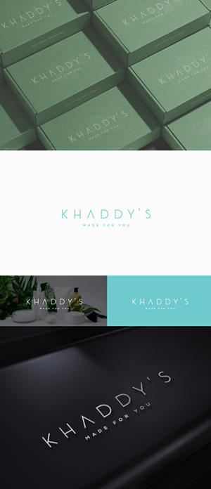 Logo Design by step forward 2 for KHADDY'S  | Design: #31306645