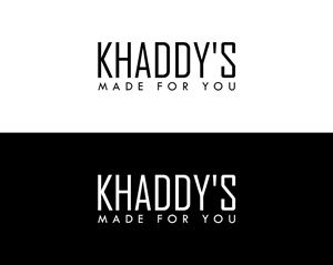 Design de Logo par Soonia pour KHADDY'S  | Design : #31327116