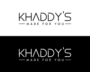 Design de Logo par Soonia pour KHADDY'S  | Design : #31327120