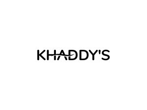 Logo Design by BNdesigner for KHADDY'S  | Design: #31305931