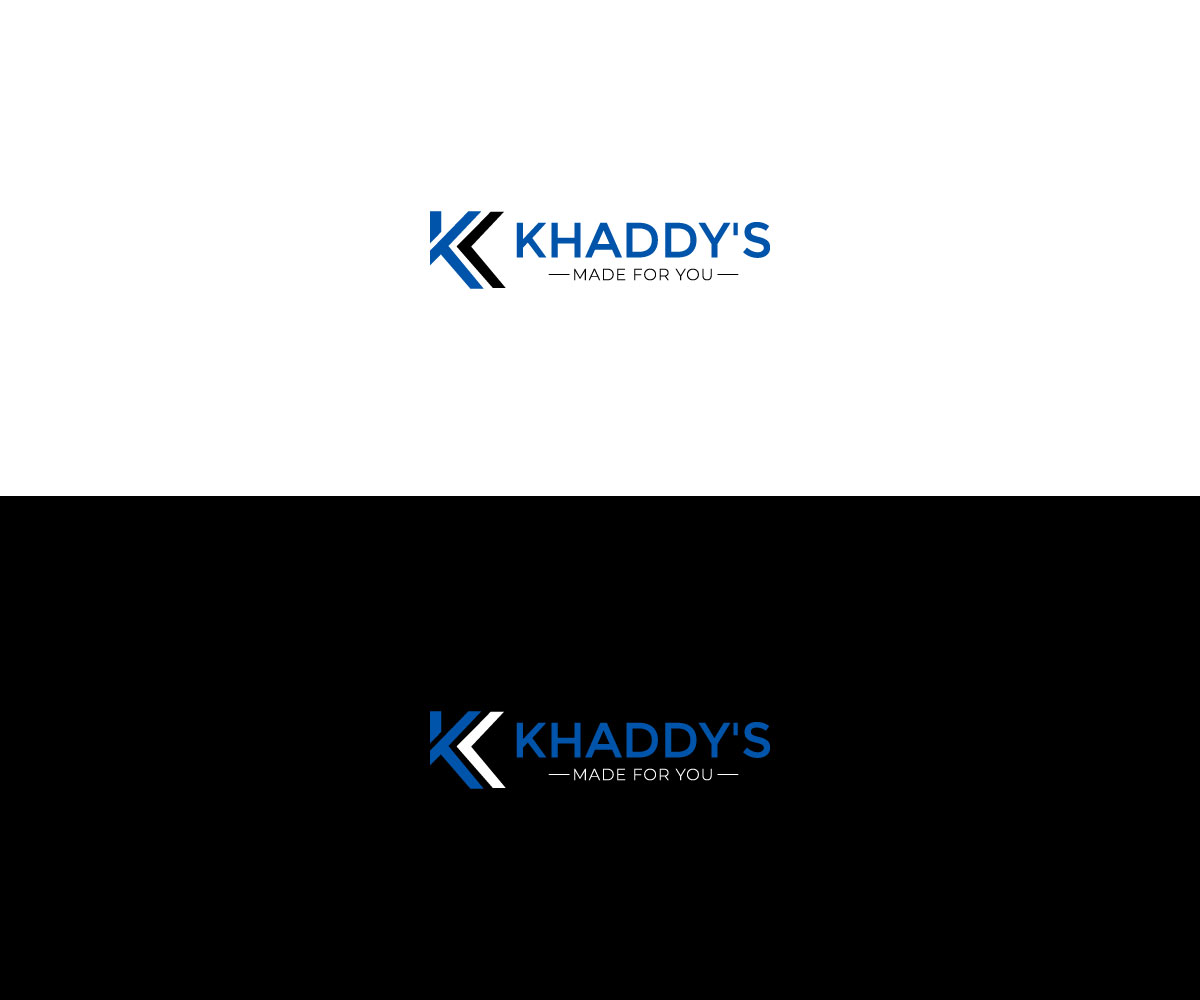 Logo Design by flora.c design for KHADDY'S  | Design #31306867