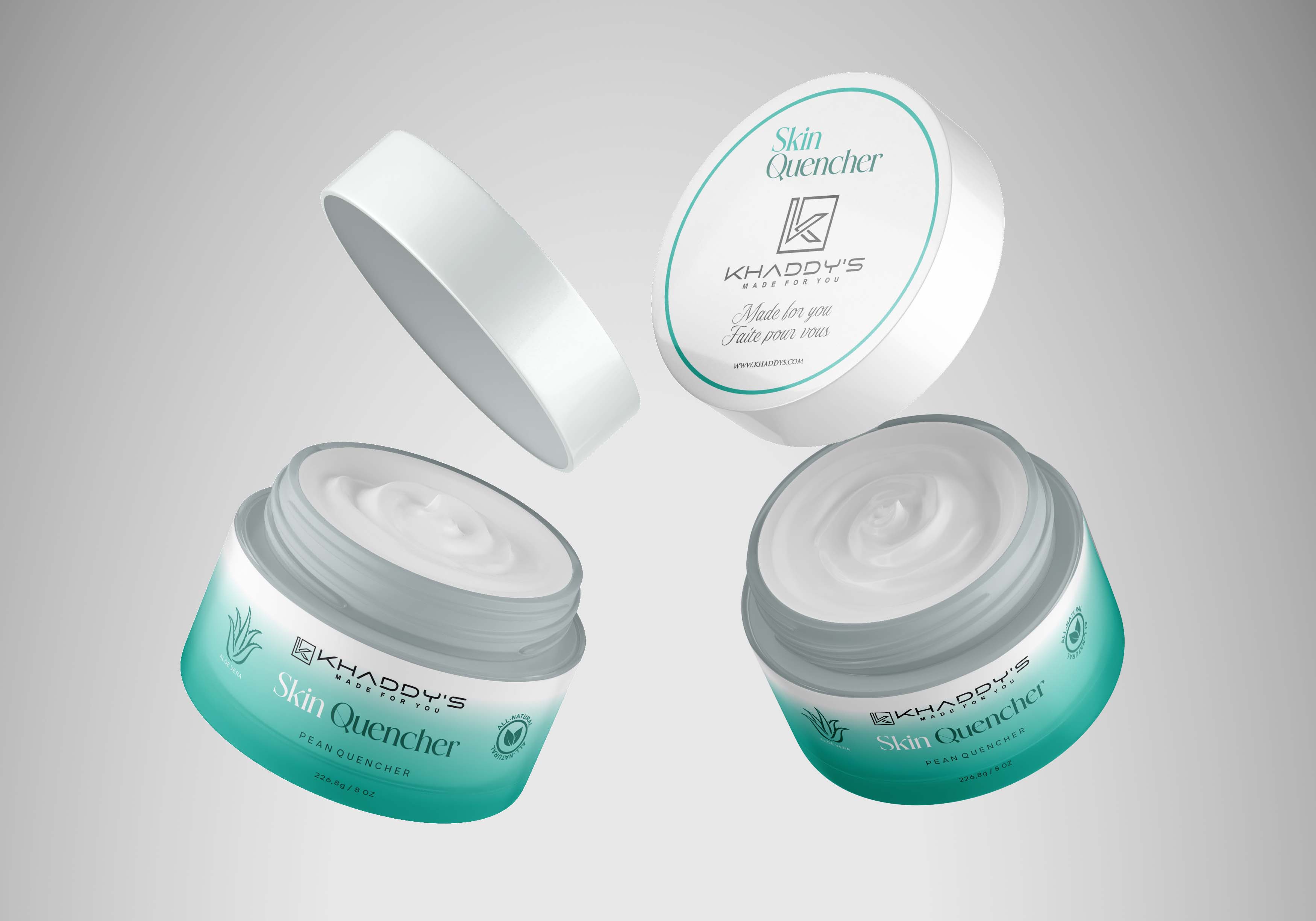 Label Design by Jose Loaiza for KHADDY'S  | Design: #31371382