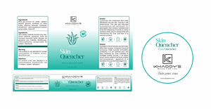 Label Design by Jose Loaiza for KHADDY'S  | Design: #31383737