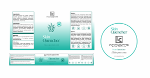 Label Design by Jose Loaiza for KHADDY'S  | Design: #31389341