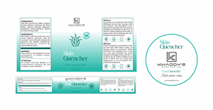 Label Design by Jose Loaiza for KHADDY'S  | Design: #31420789