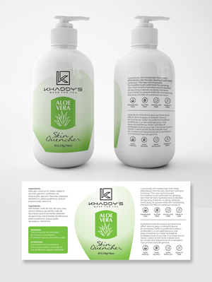 Label Design by Dzhafir for KHADDY'S  | Design: #31355156