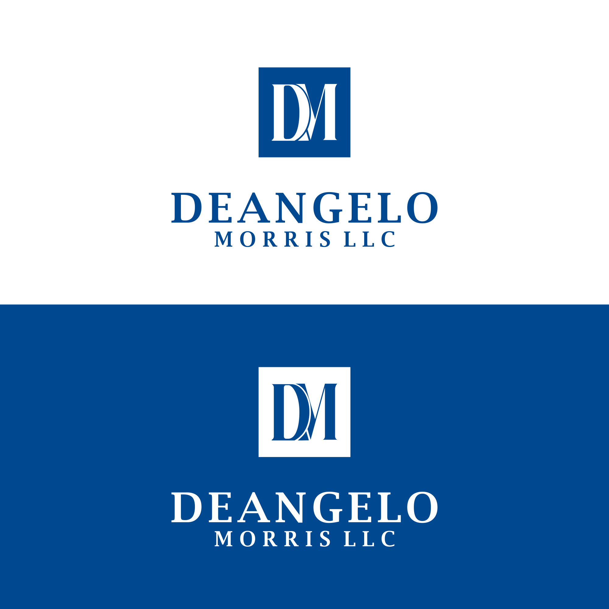 Logo Design by initials_MAN for this project | Design #31343761