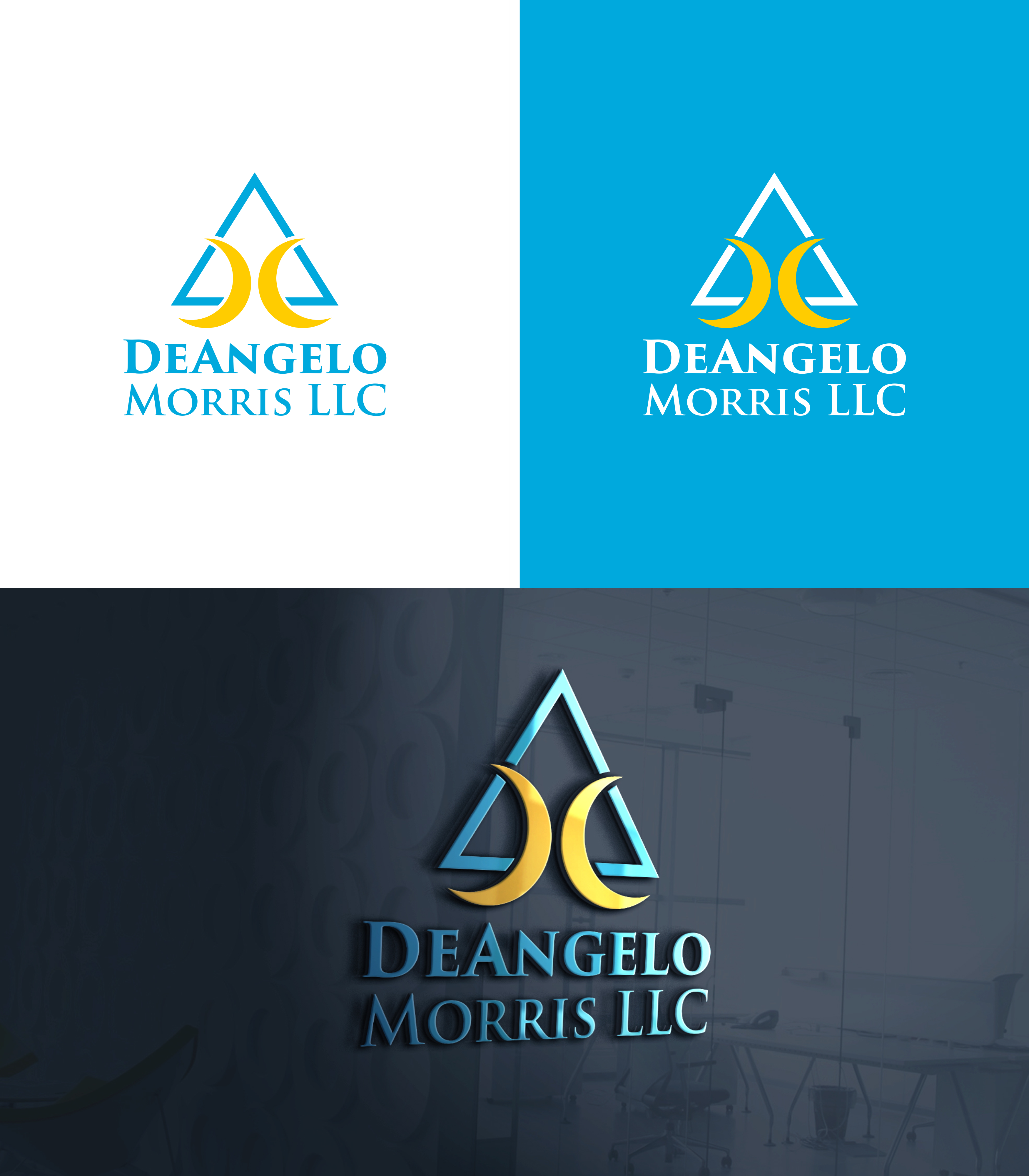 Logo Design by Afika_YN for this project | Design #31324493