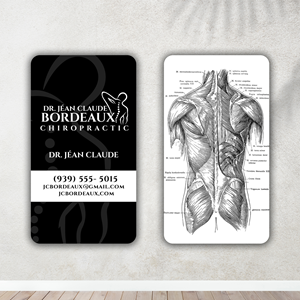 Business Card Design by DSCMedia™