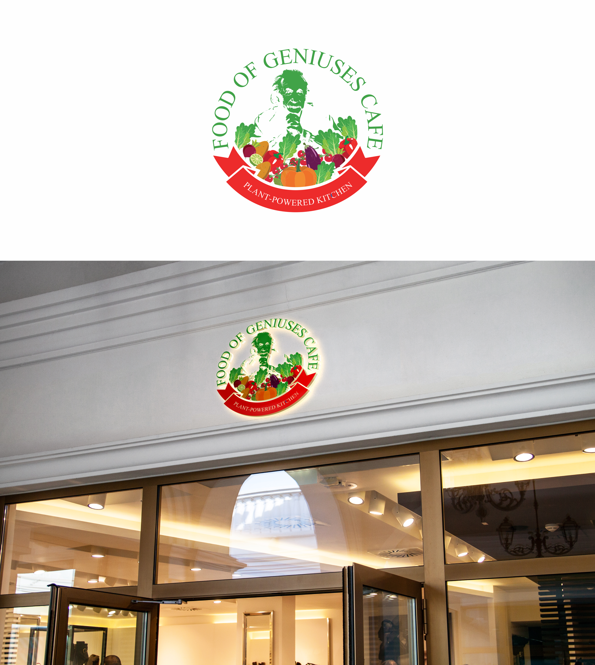Logo Design by RA-bica for this project | Design #31307981