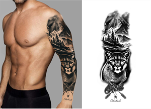 Tattoo Design by erikdesign