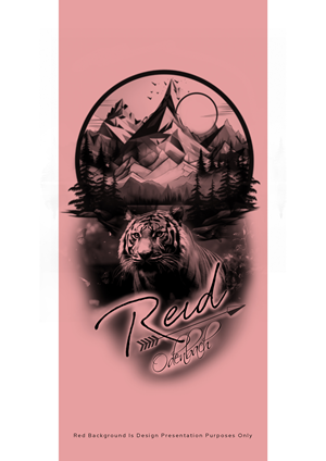 Tattoo Design by vidarshana 2