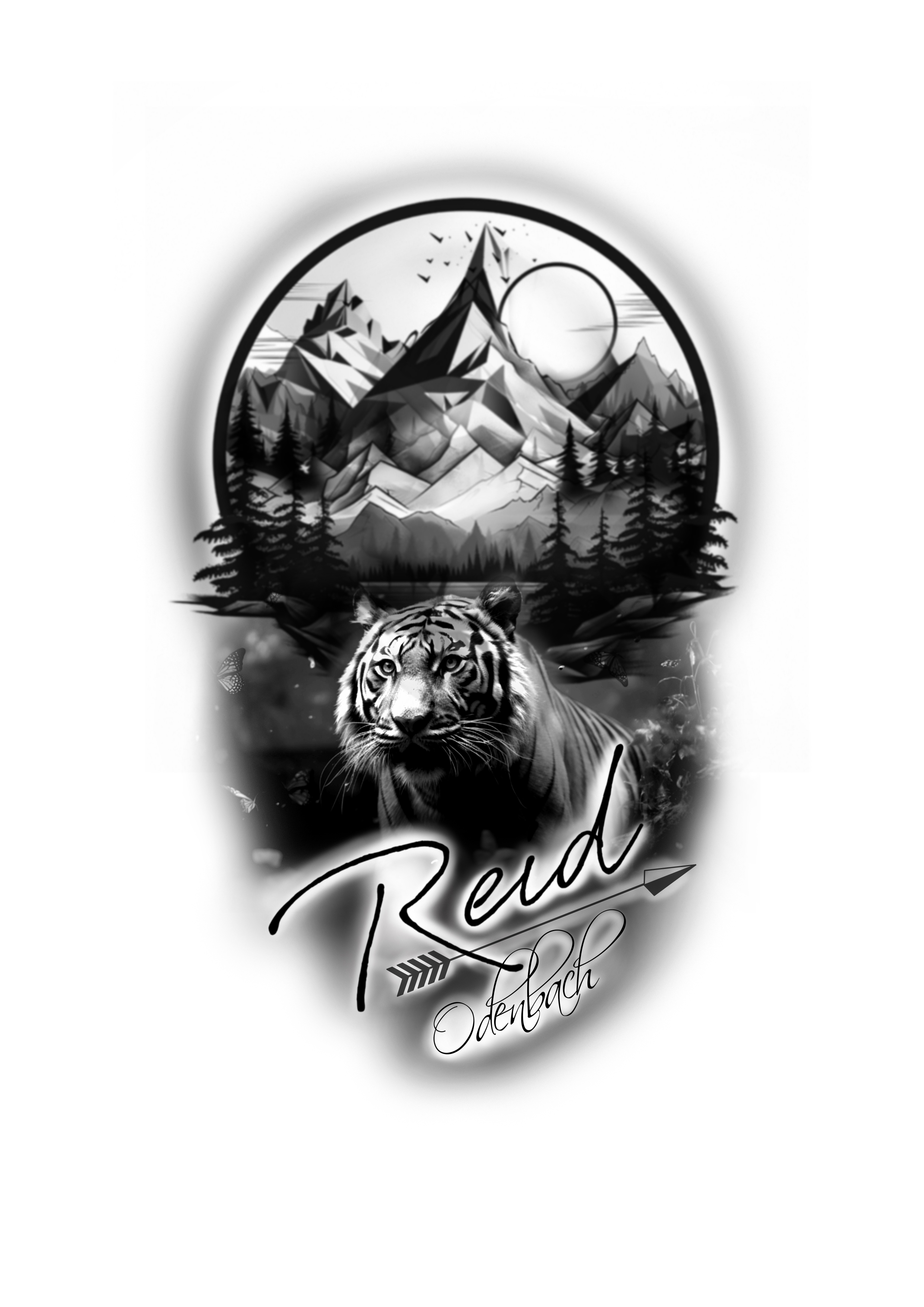 Design de Tatouage par vidarshana 2 pour ce projet | Design #31338993