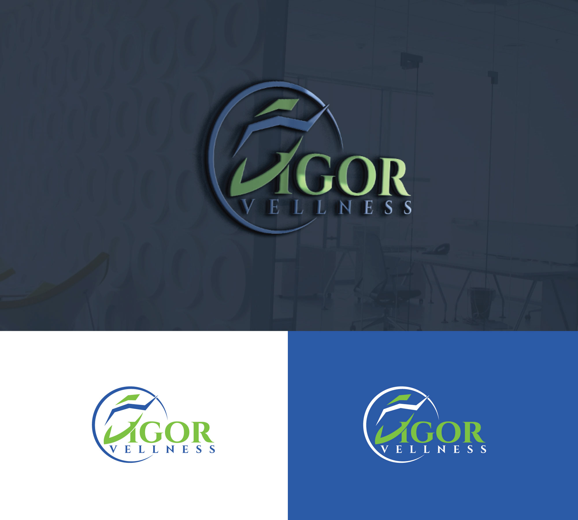 Logo Design by RRR Design for this project | Design #31310063