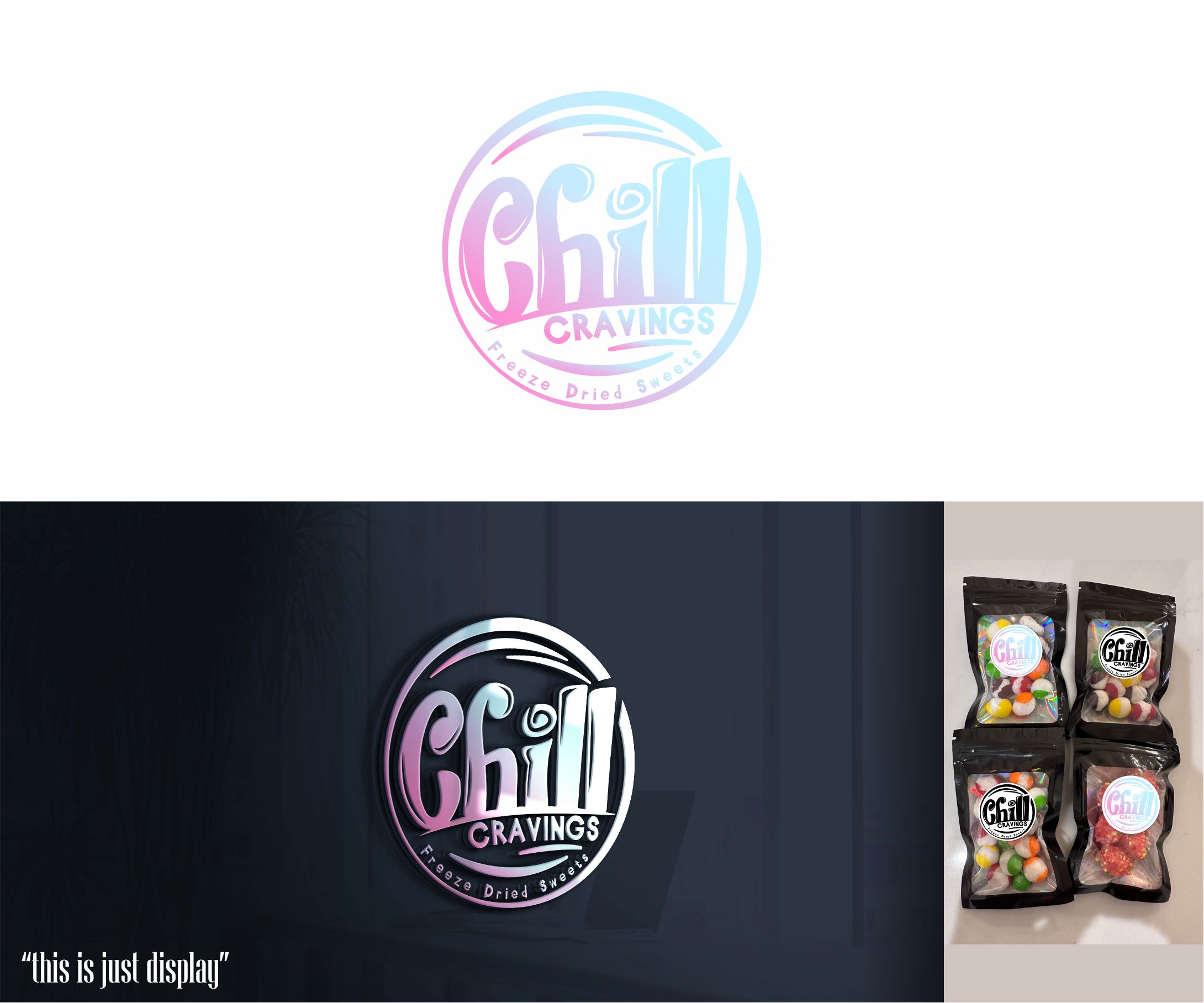 Logo Design by alkaline for this project | Design #31307184