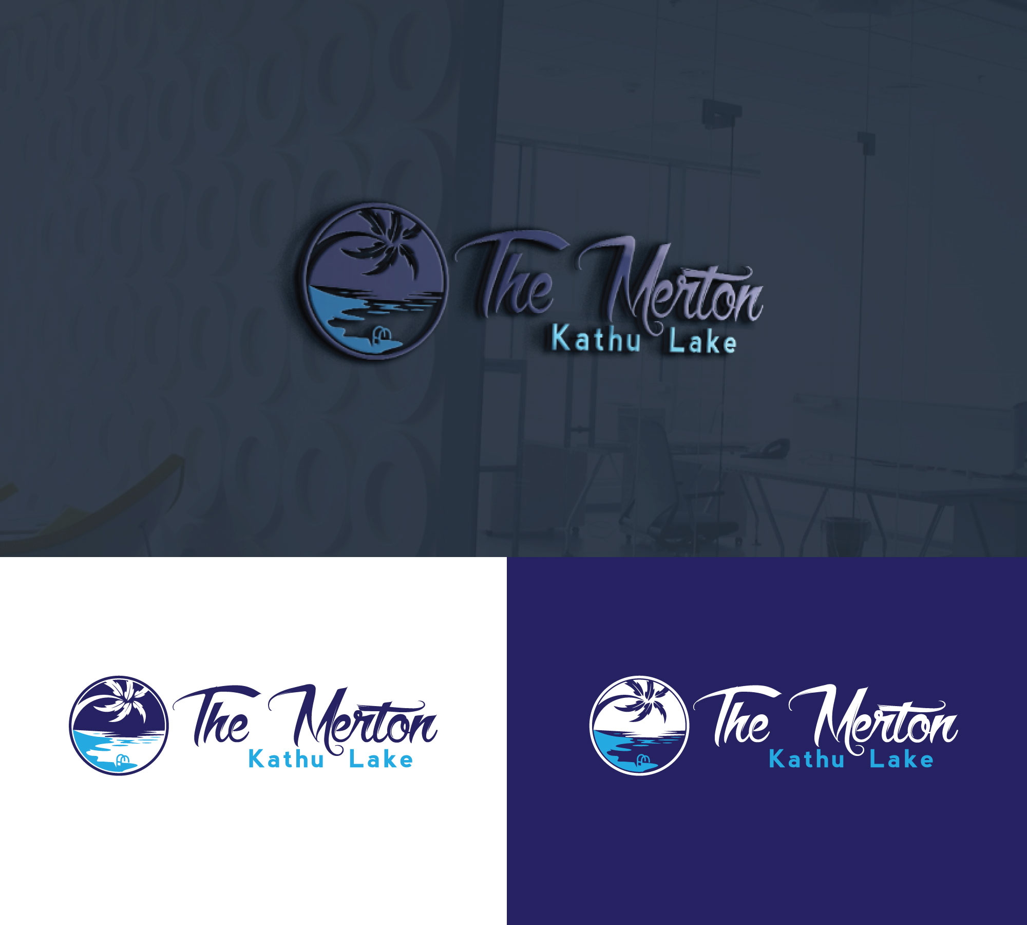 Logo Design by RRR Design for Phuket Villa Corporation | Design #31310228