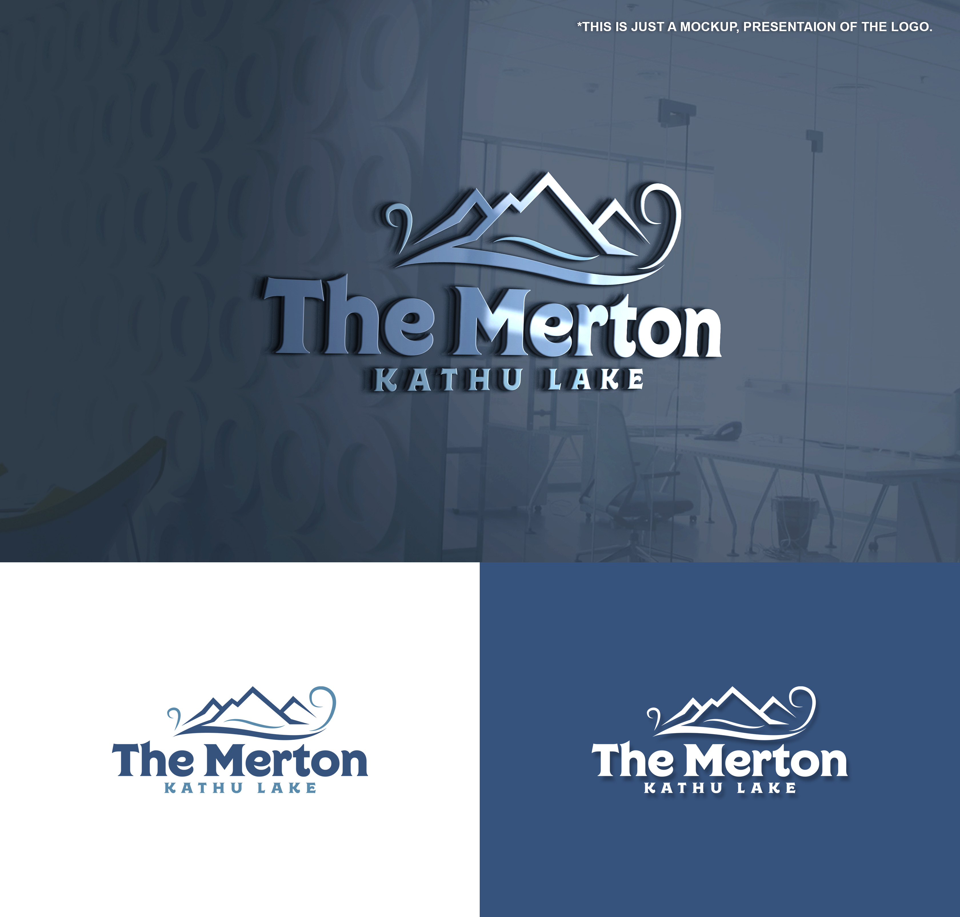 Logo Design by Interloop_Designs for Phuket Villa Corporation | Design #31307462