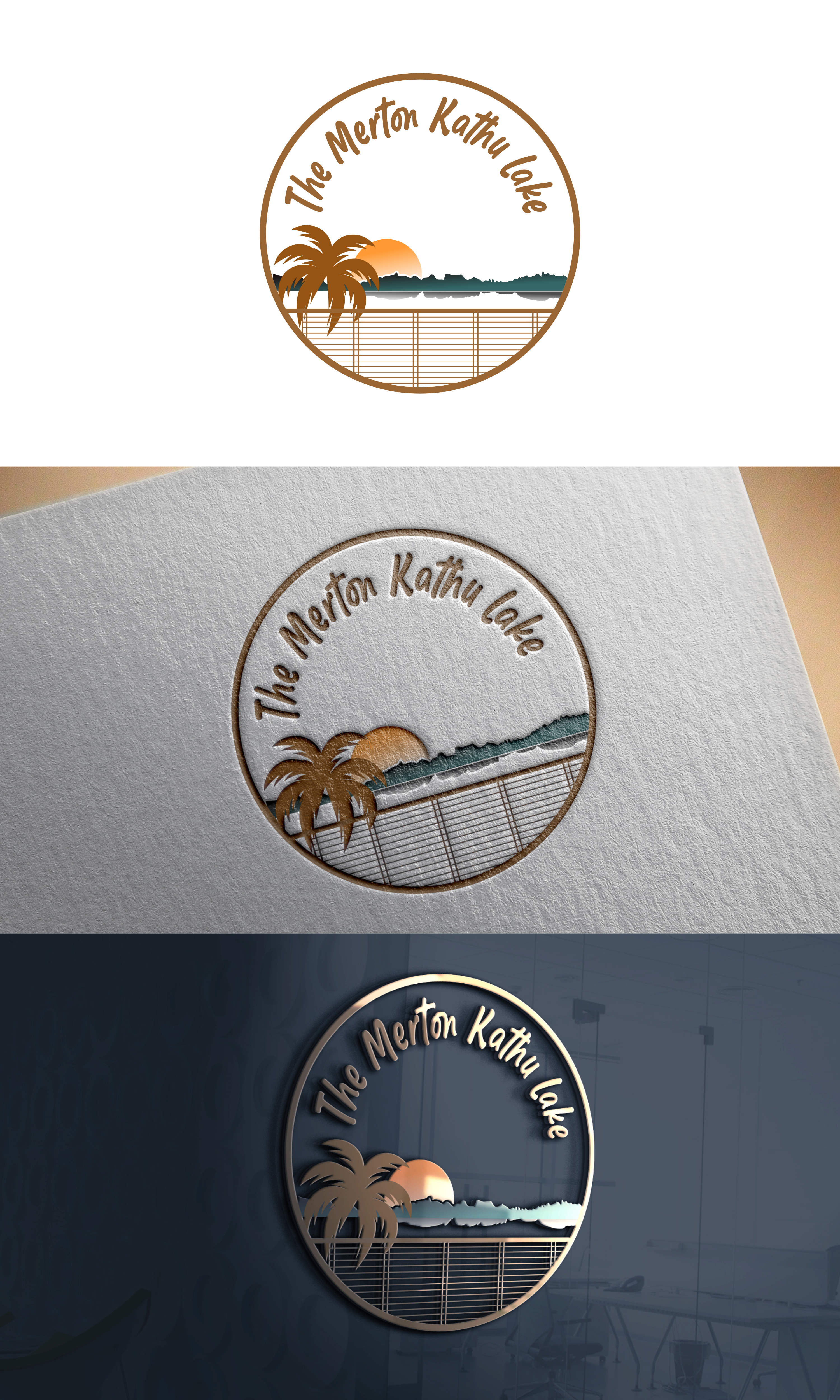 Logo Design by Afika_YN for Phuket Villa Corporation | Design #31334456