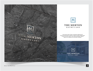 Logo Design by joysetiawan  for Phuket Villa Corporation | Design: #31336830