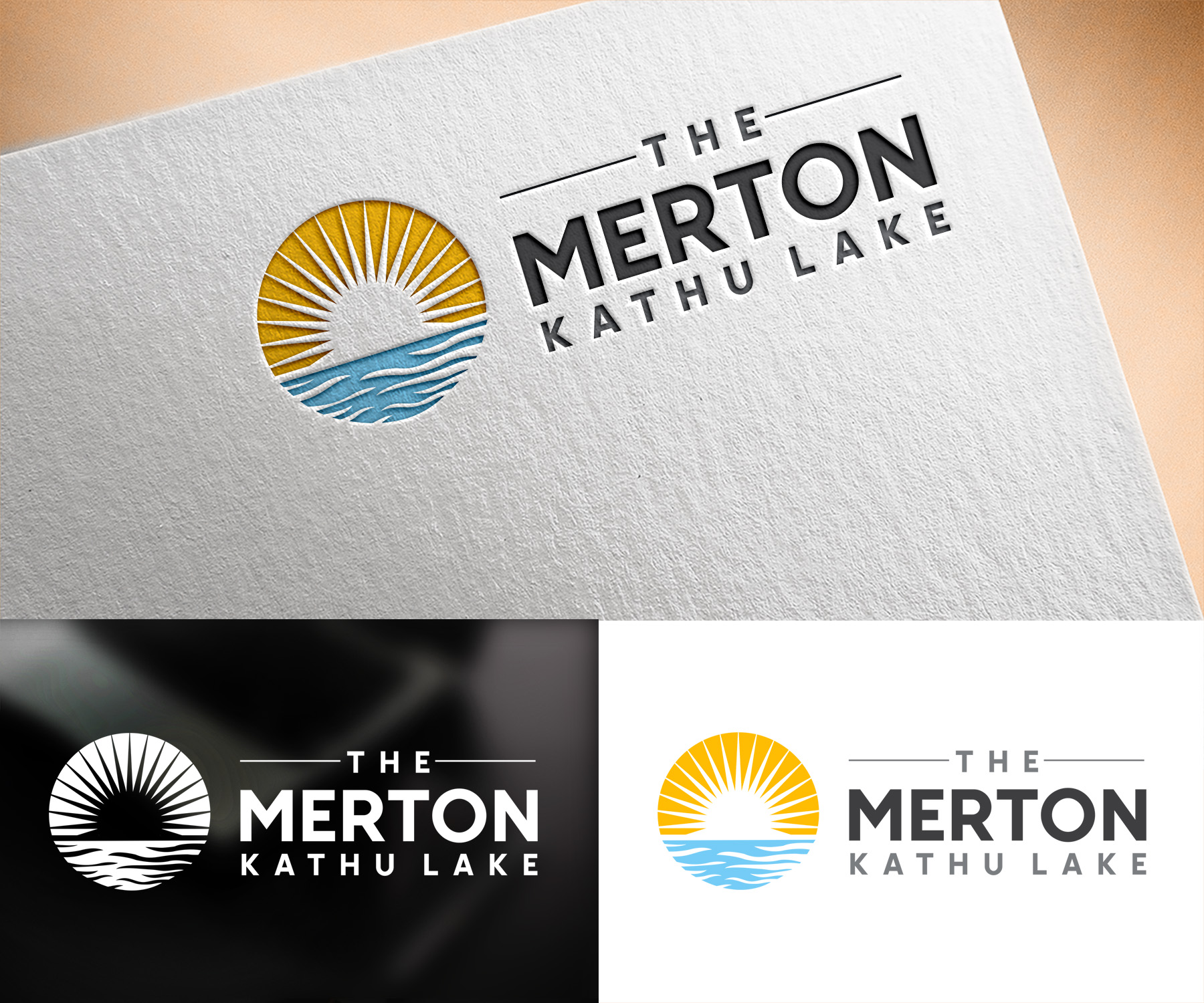 Logo Design by Vishak vasu for Phuket Villa Corporation | Design #31349536