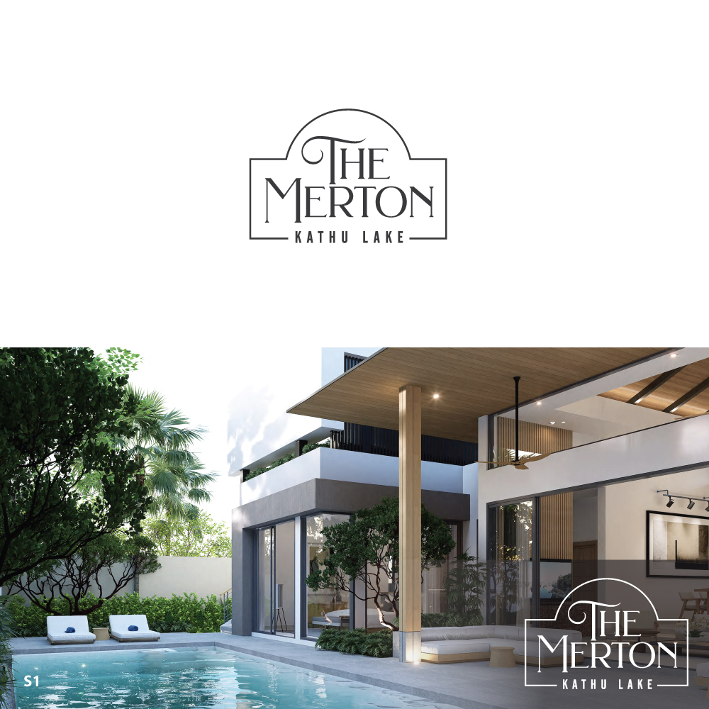 Logo Design by Sujit Banerjee for Phuket Villa Corporation | Design #31308052