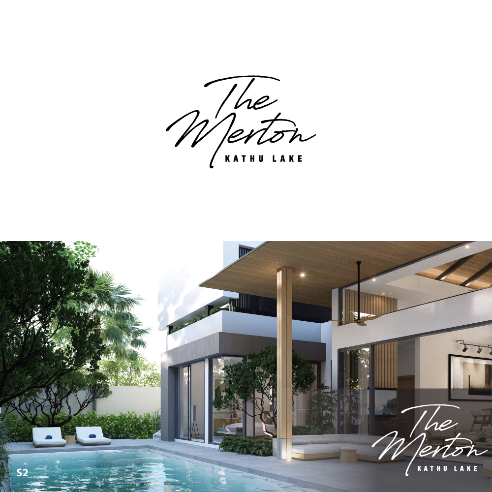 Logo Design by Sujit Banerjee for Phuket Villa Corporation | Design #31308053