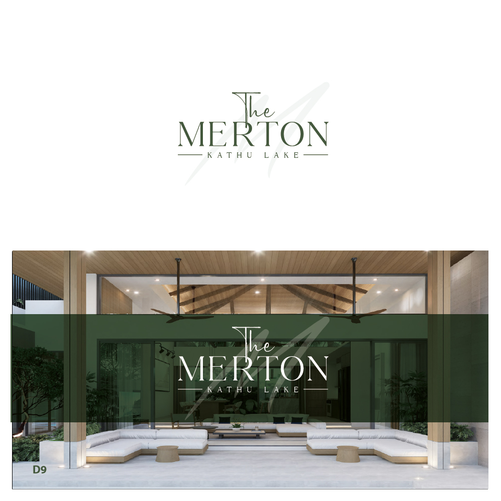 Logo Design by Sujit Banerjee for Phuket Villa Corporation | Design #31314232