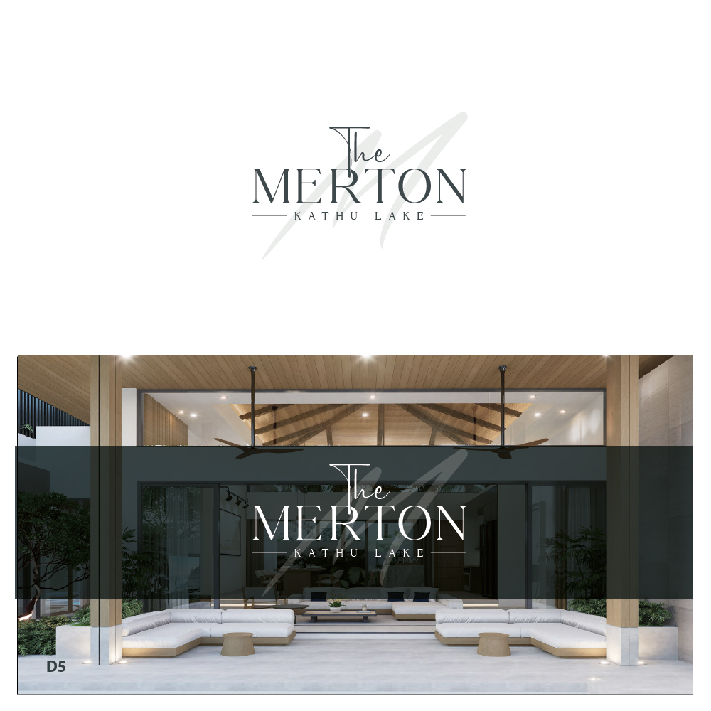 Logo Design by Sujit Banerjee for Phuket Villa Corporation | Design #31314234