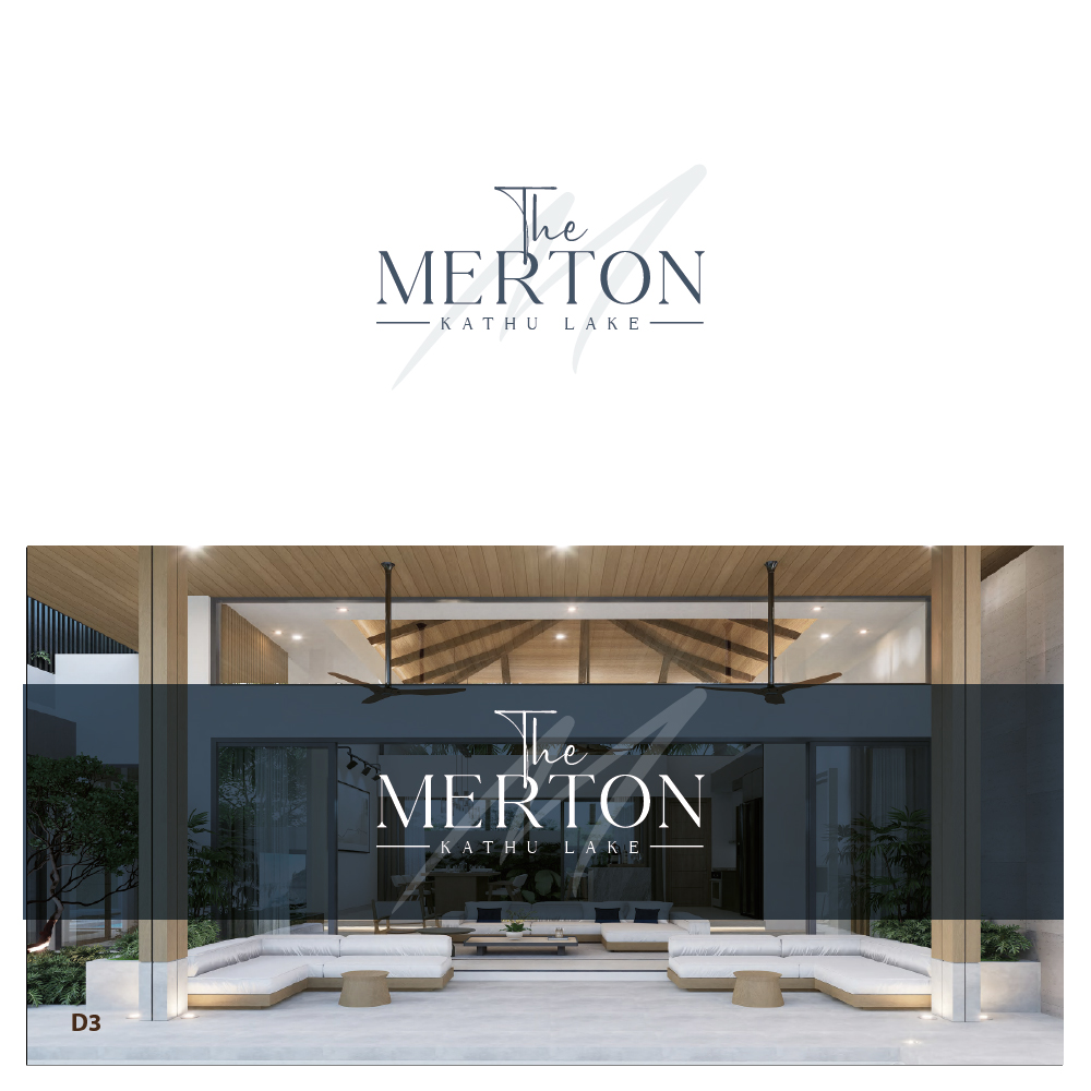 Logo Design by Sujit Banerjee for Phuket Villa Corporation | Design #31314235