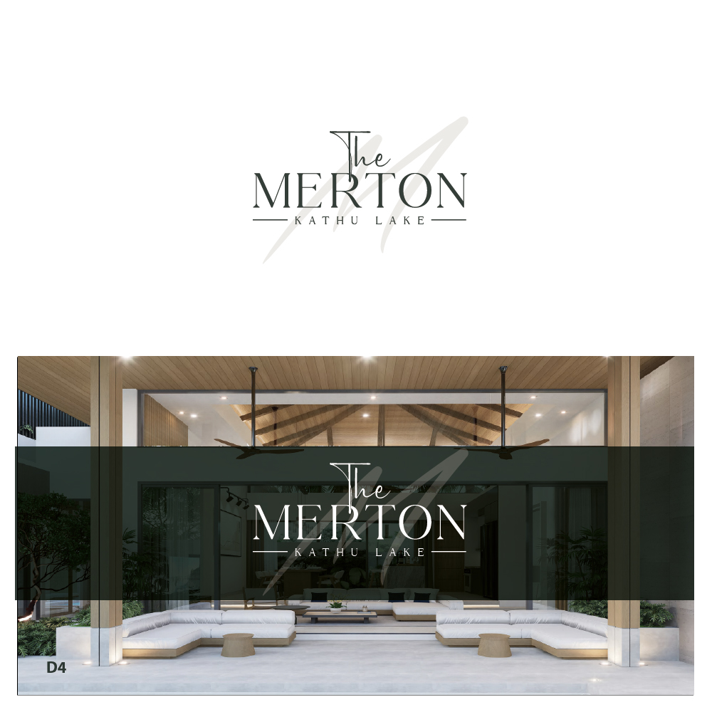 Logo Design by Sujit Banerjee for Phuket Villa Corporation | Design #31314236