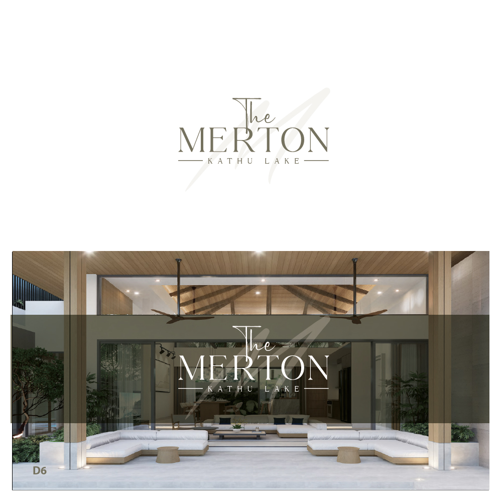 Logo Design by Sujit Banerjee for Phuket Villa Corporation | Design #31314237