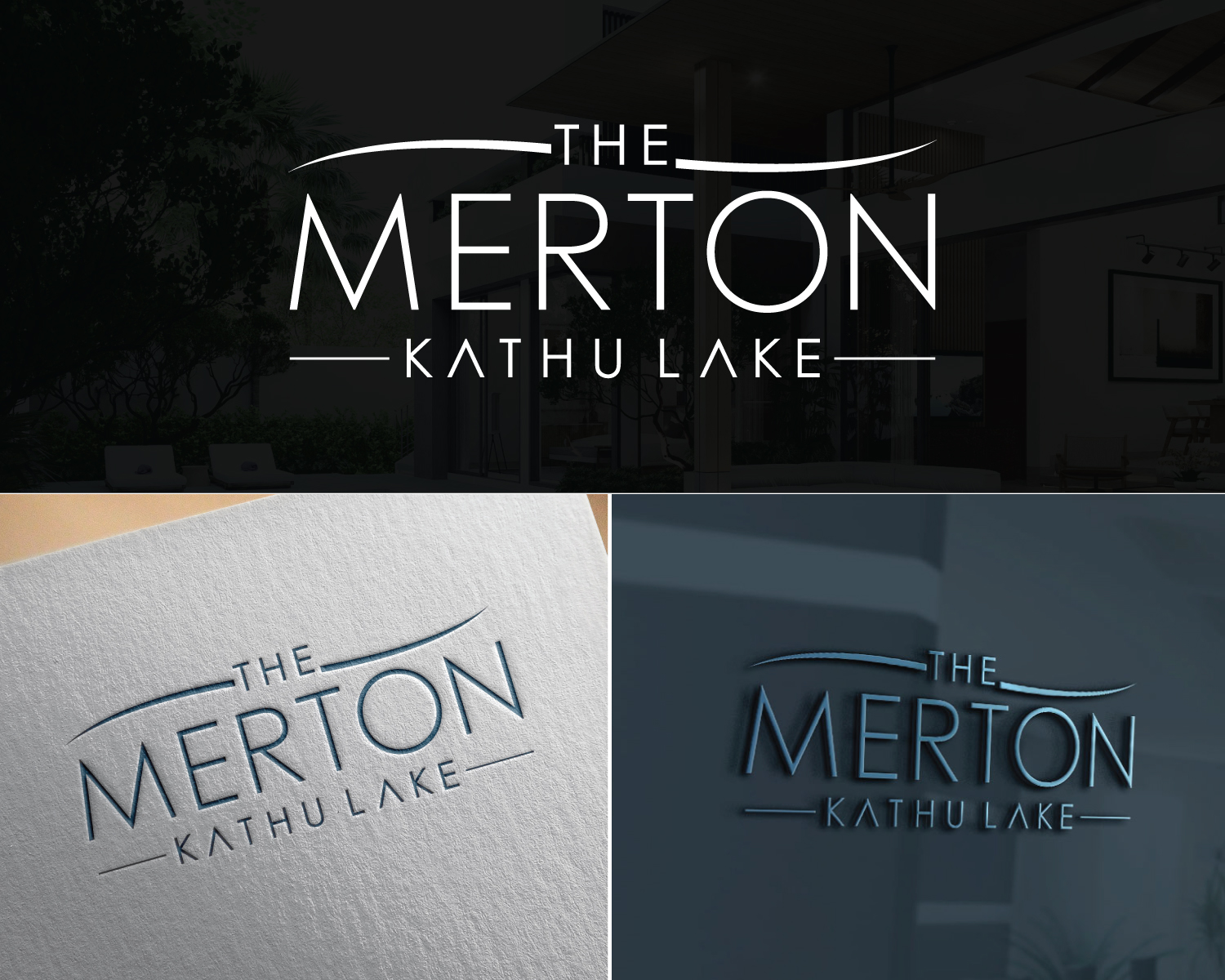 Logo Design by Atec for Phuket Villa Corporation | Design #31329896