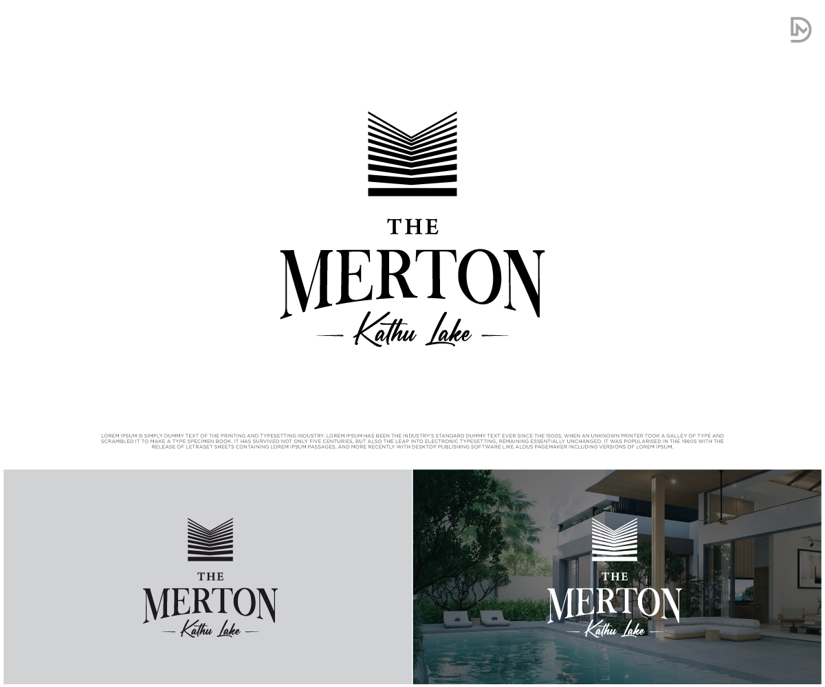 Logo Design by D_Mantra for Phuket Villa Corporation | Design #31306397