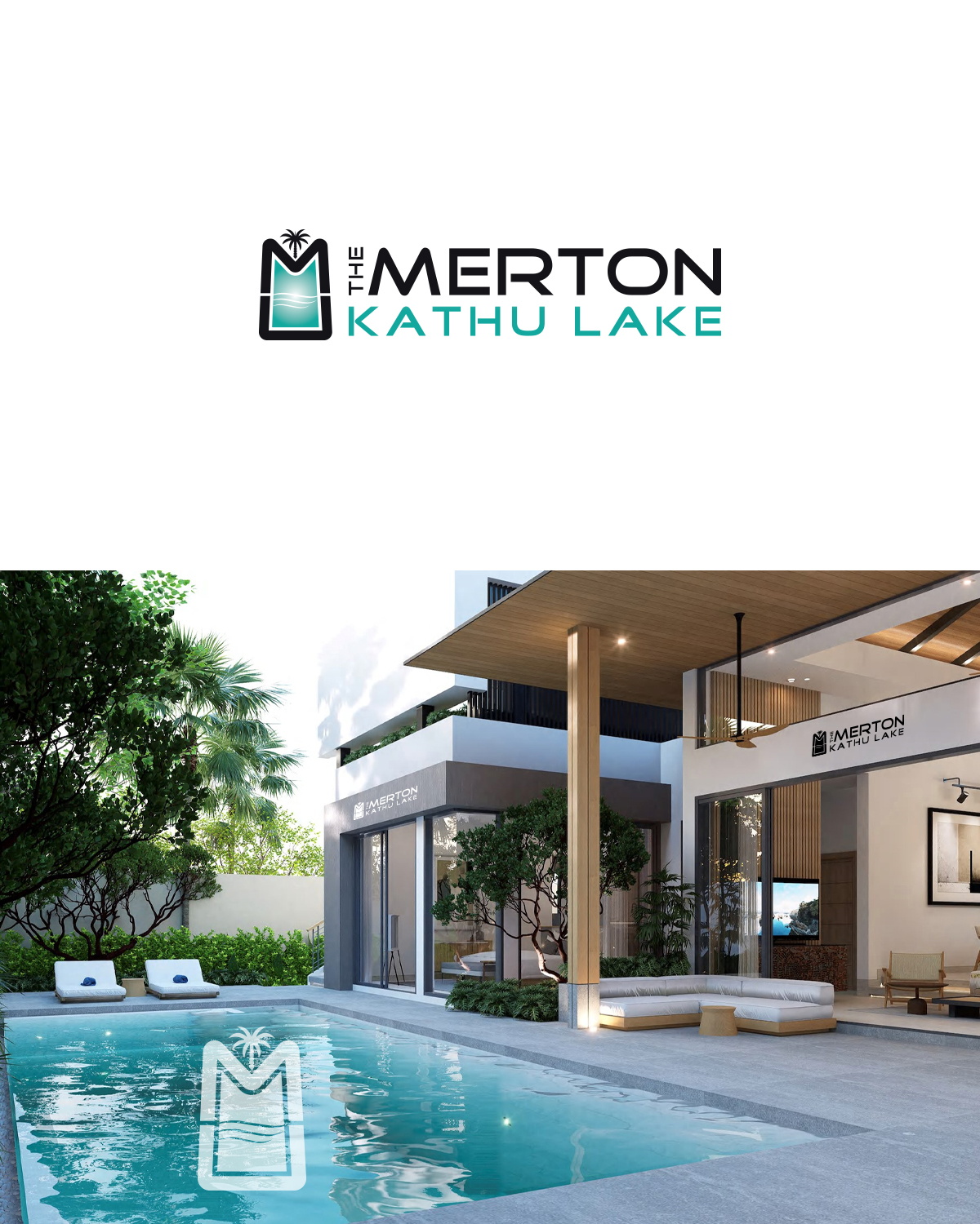 Logo Design by Maxo-Biz for Phuket Villa Corporation | Design #31305984