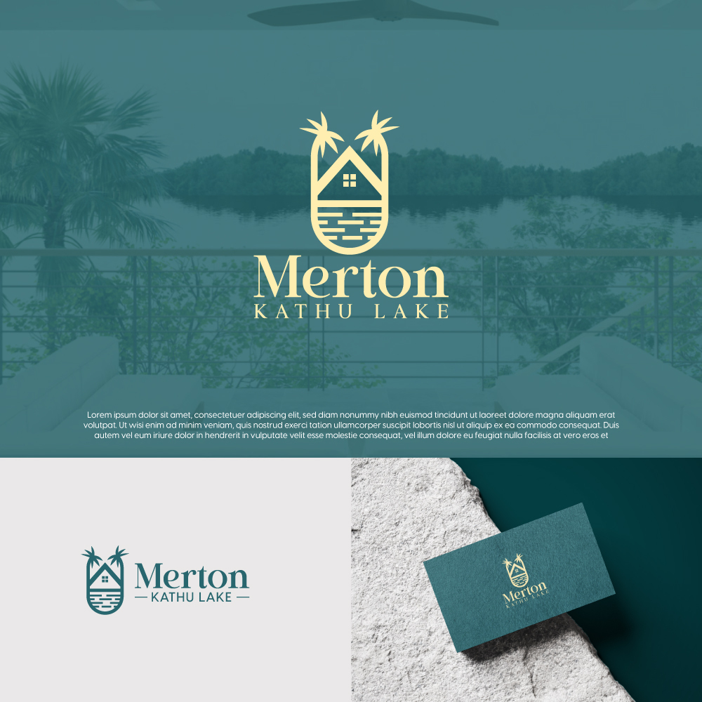 Logo Design by Tan-D for Phuket Villa Corporation | Design #31309263
